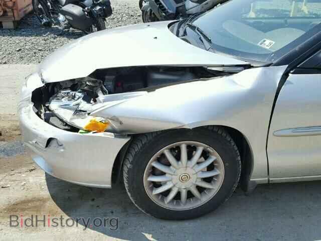 2003 CHRYSLER SEBRING - VIN: 1C3EL45TX3N514134 - Фото 9