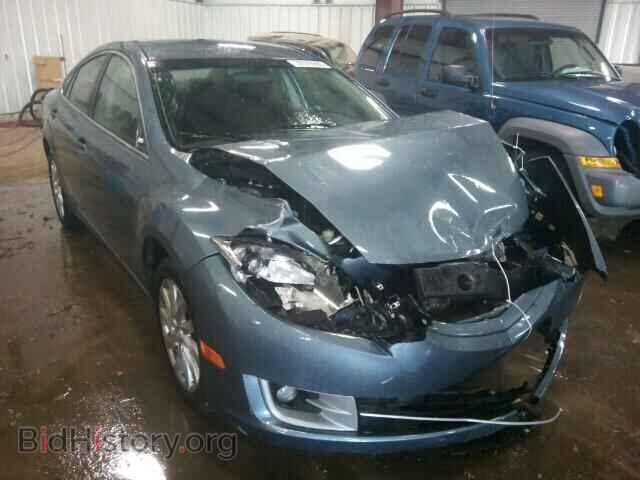 Photo 1YVHZ8DH3C5M14513 - MAZDA 6 2012