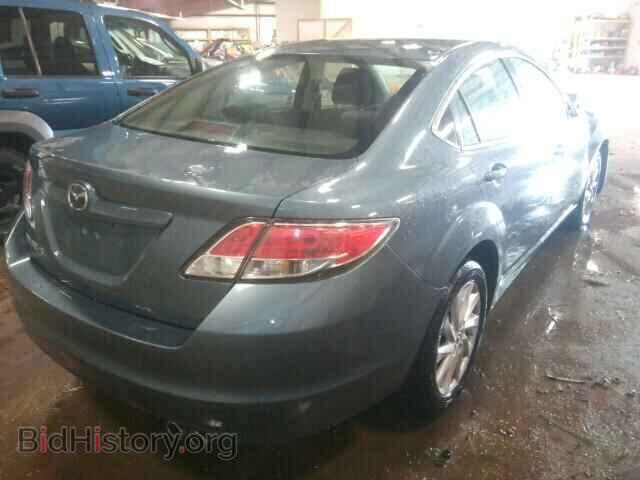 2012 MAZDA 6 - VIN: 1YVHZ8DH3C5M14513 - Фото 4