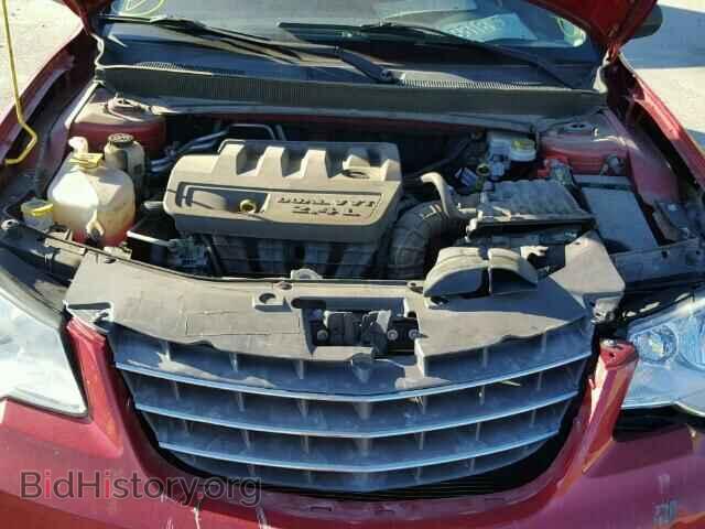 2009 CHRYSLER SEBRING - VIN: 1C3LC45B69N542195 - Фото 7