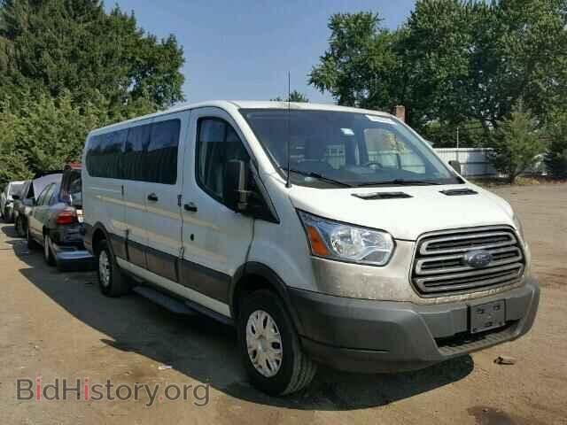 Фотография 1FBZX2ZMXGKA74890 - FORD TRANSIT CO 2016