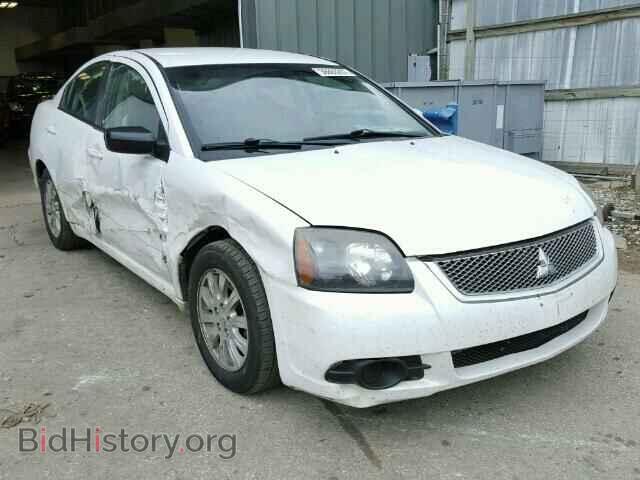Photo 4A32B2FF0BE018205 - MITSUBISHI GALANT 2011
