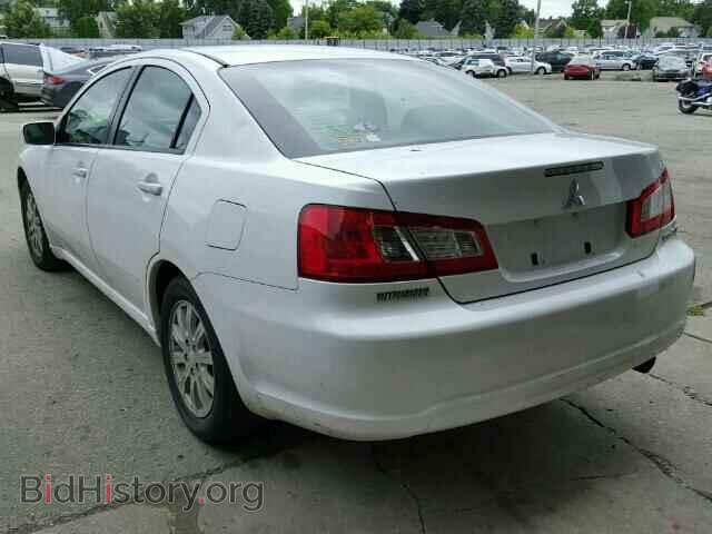 2011 MITSUBISHI GALANT - VIN: 4A32B2FF0BE018205 - Фото 3
