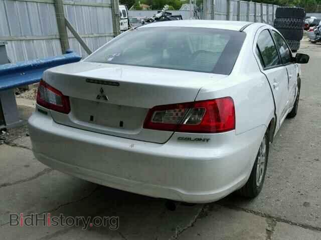 2011 MITSUBISHI GALANT - VIN: 4A32B2FF0BE018205 - Фото 4