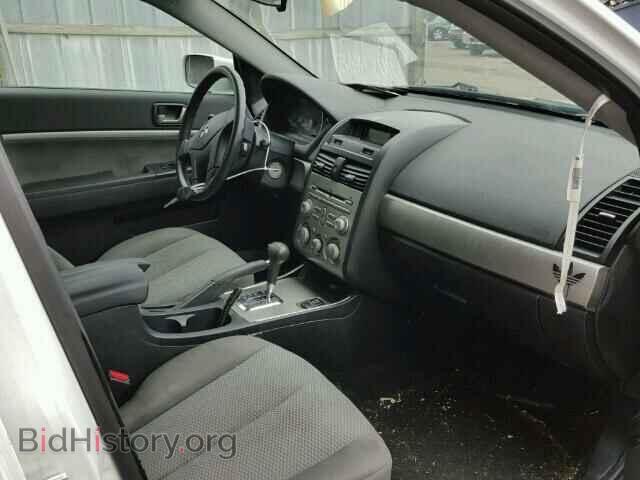 2011 MITSUBISHI GALANT - VIN: 4A32B2FF0BE018205 - Фото 5