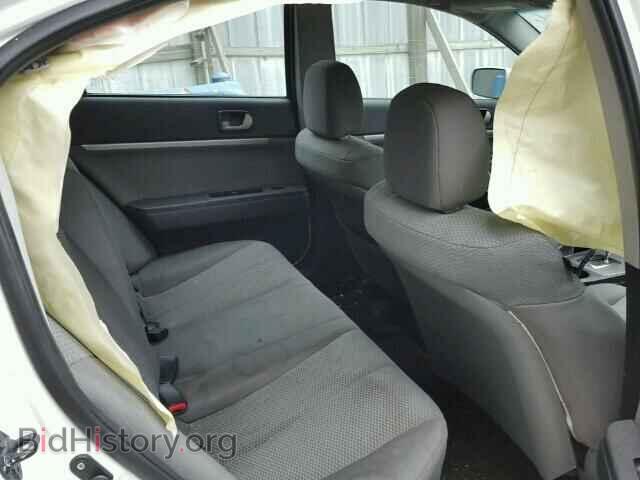 2011 MITSUBISHI GALANT - VIN: 4A32B2FF0BE018205 - Фото 6