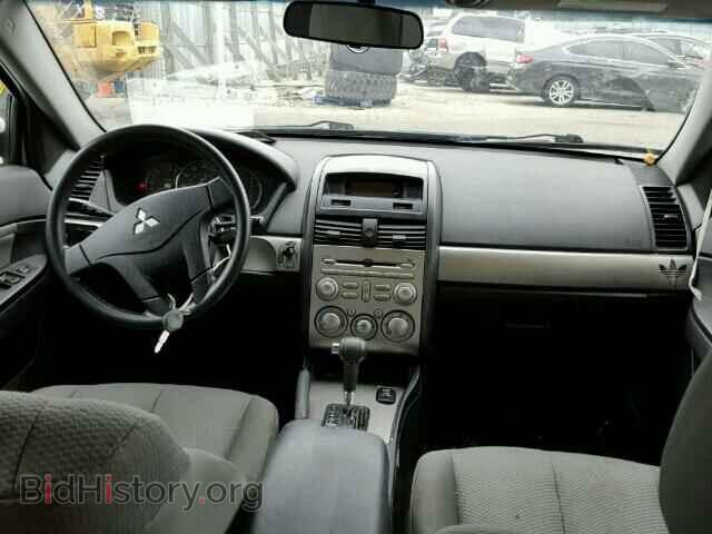 2011 MITSUBISHI GALANT - VIN: 4A32B2FF0BE018205 - Фото 9