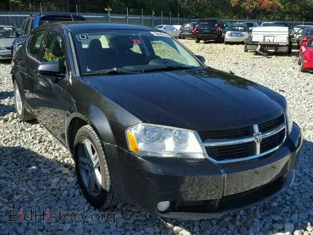 Фотография 1B3CC5FB1AN224782 - DODGE AVENGER 2010