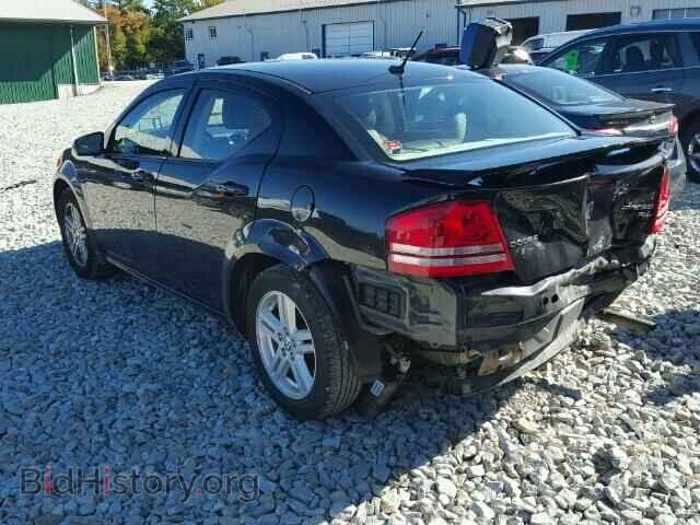 2010 DODGE AVENGER - VIN: 1B3CC5FB1AN224782 - Фото 3