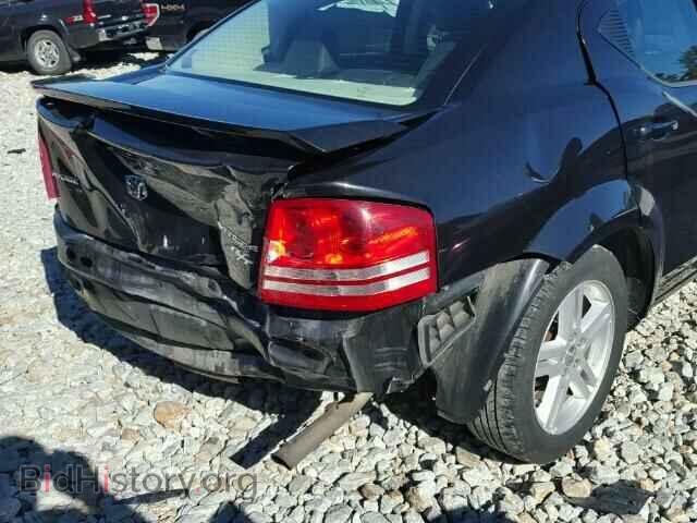 2010 DODGE AVENGER - VIN: 1B3CC5FB1AN224782 - Фото 9