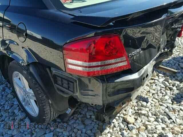 2010 DODGE AVENGER - VIN: 1B3CC5FB1AN224782 - Фото 10