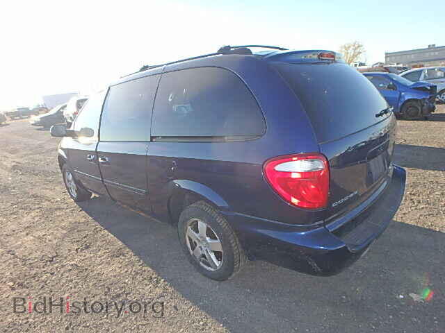 2006 DODGE CARAVAN - VIN: 2D4GP44L16R653735 - Фото 3