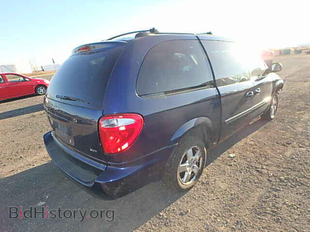 2006 DODGE CARAVAN - VIN: 2D4GP44L16R653735 - Фото 4