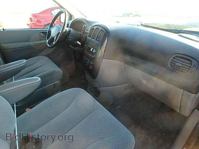 2006 DODGE CARAVAN - VIN: 2D4GP44L16R653735 - Фото 5