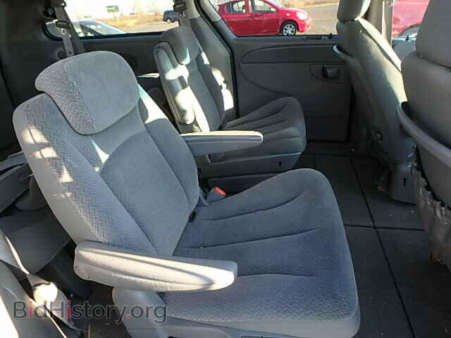 2006 DODGE CARAVAN - VIN: 2D4GP44L16R653735 - Фото 6
