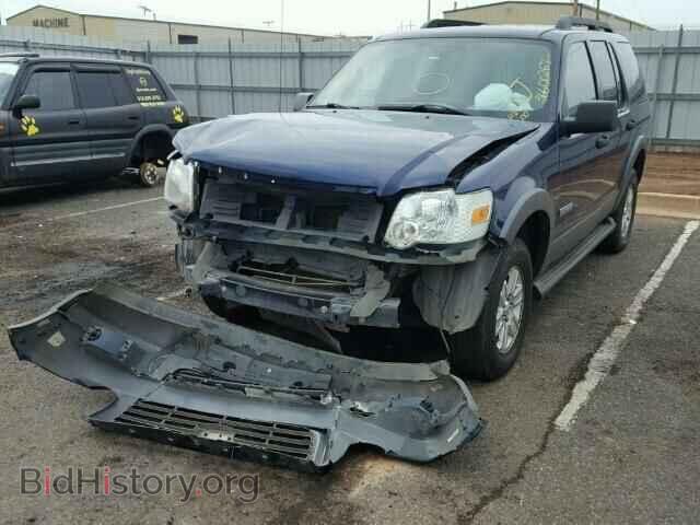2006 FORD EXPLORER - VIN: 1FMEU63E06UA25000 - Фото 2