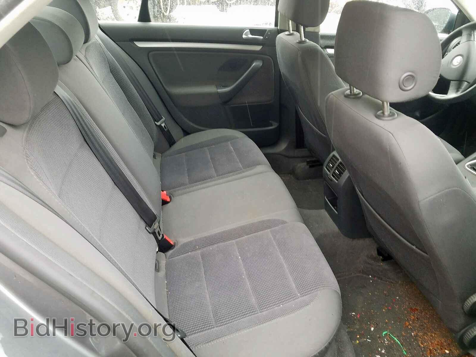 2006 VOLKSWAGEN JETTA - VIN: 3VWPG71K96M687730 - Фото 6