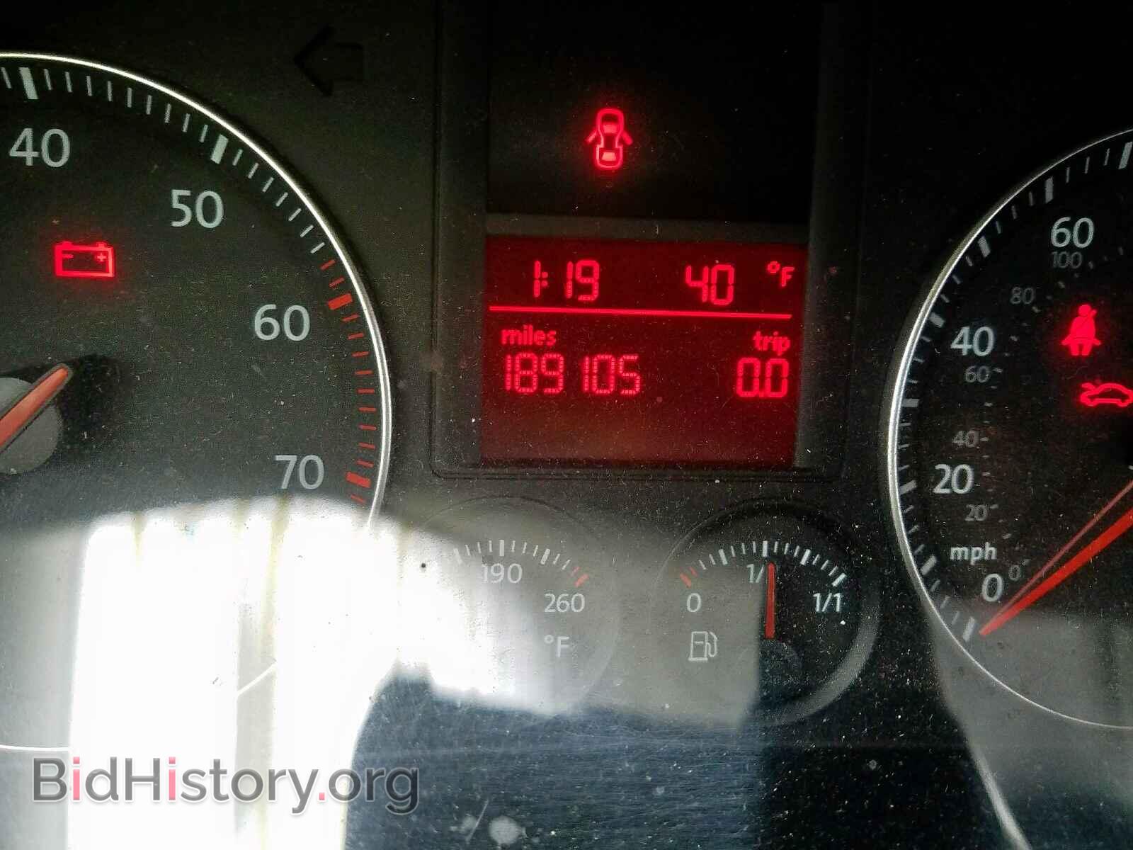 2006 VOLKSWAGEN JETTA - VIN: 3VWPG71K96M687730 - Фото 8