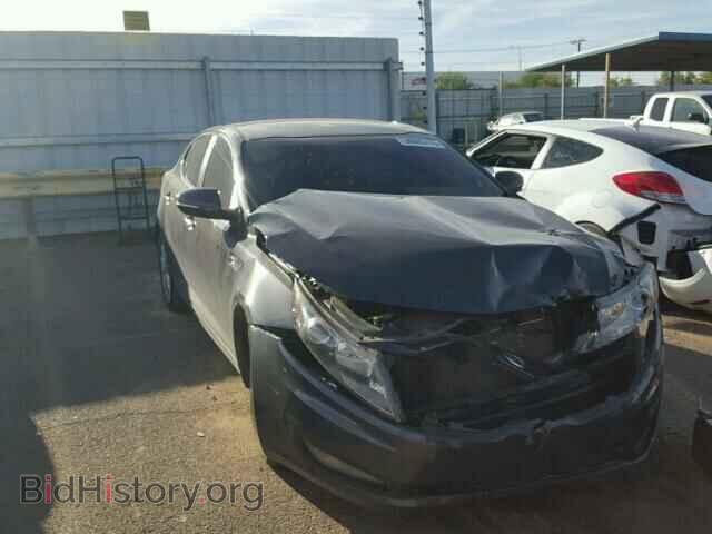 Фотография KNAGN4A72B5059606 - KIA OPTIMA 2011