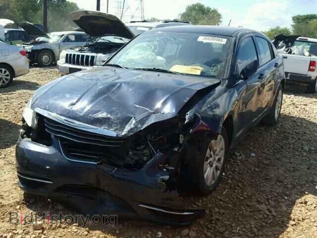 2012 CHRYSLER 200 - VIN: 1C3CCBAB4CN292313 - Photo 2