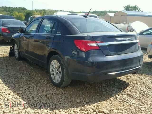 2012 CHRYSLER 200 - VIN: 1C3CCBAB4CN292313 - Photo 3