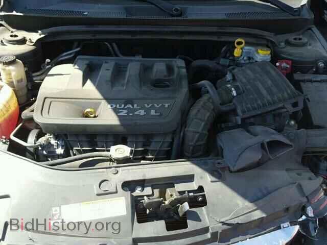 2012 CHRYSLER 200 - VIN: 1C3CCBAB4CN292313 - Photo 7