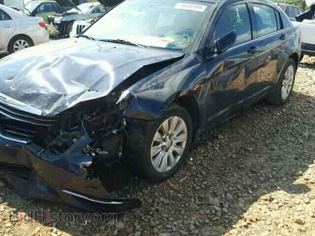 2012 CHRYSLER 200 - VIN: 1C3CCBAB4CN292313 - Photo 10
