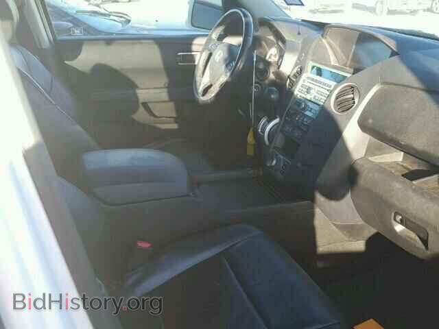 2011 HONDA PILOT - VIN: 5FNYF3H96BB057104 - Фото 5
