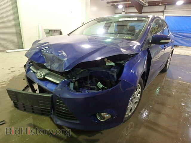 2012 FORD FOCUS - VIN: 1FAHP3F24CL299445 - Фото 2