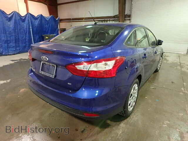 2012 FORD FOCUS - VIN: 1FAHP3F24CL299445 - Фото 4