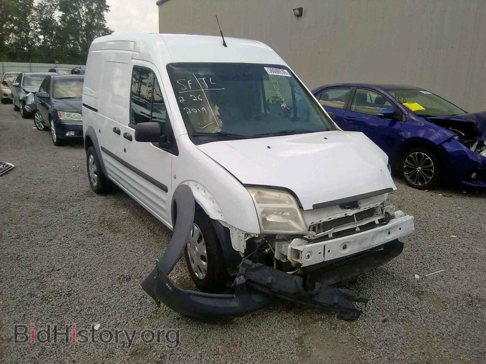 Photo NM0LS7AN2CT120893 - FORD TRANSIT CO 2012