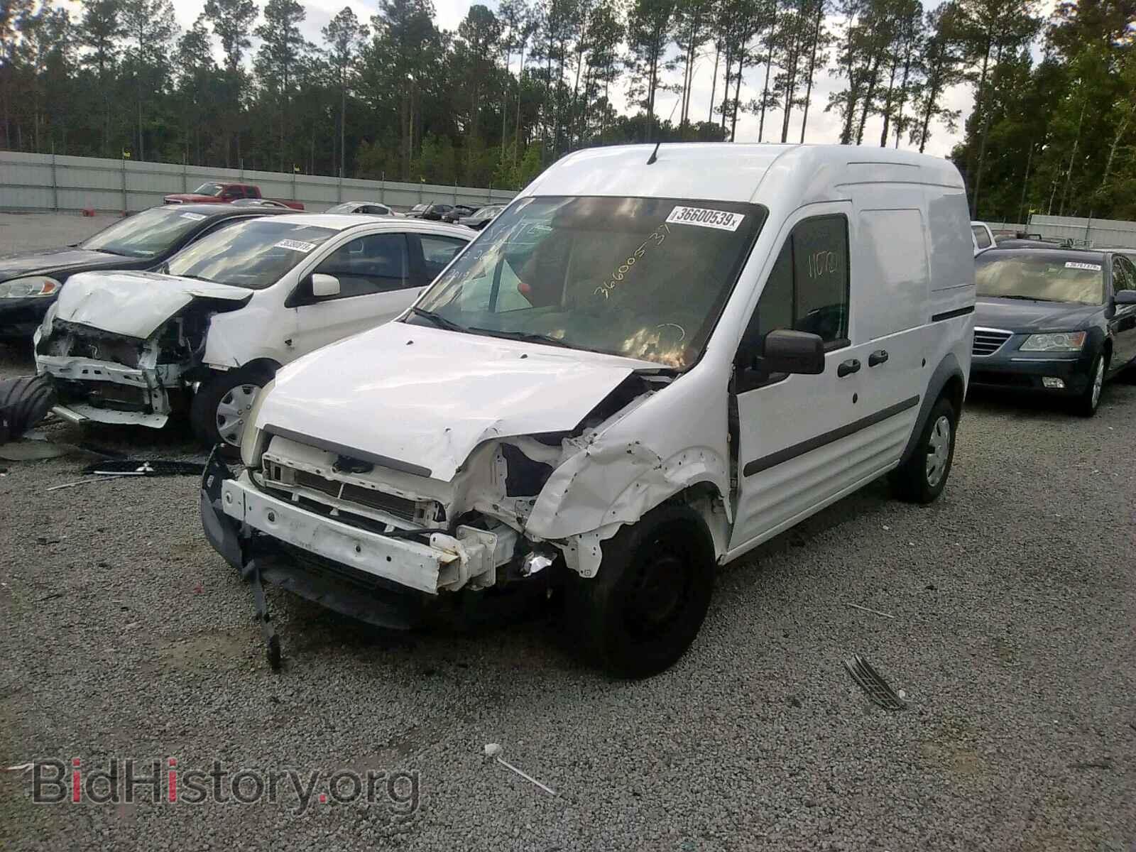 2012 FORD TRANSIT CO - VIN: NM0LS7AN2CT120893 - Photo 2