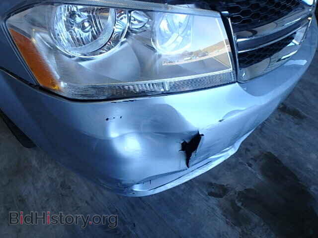 2013 DODGE AVENGER - VIN: 1C3CDZAB4DN537201 - Фото 10