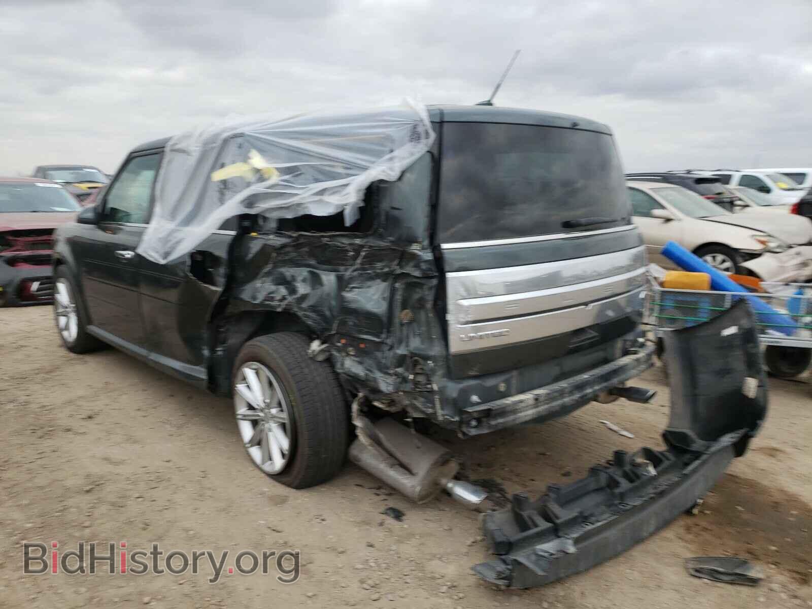 2015 FORD FLEX - VIN: 2FMHK6D81FBA06344 - Photo 3