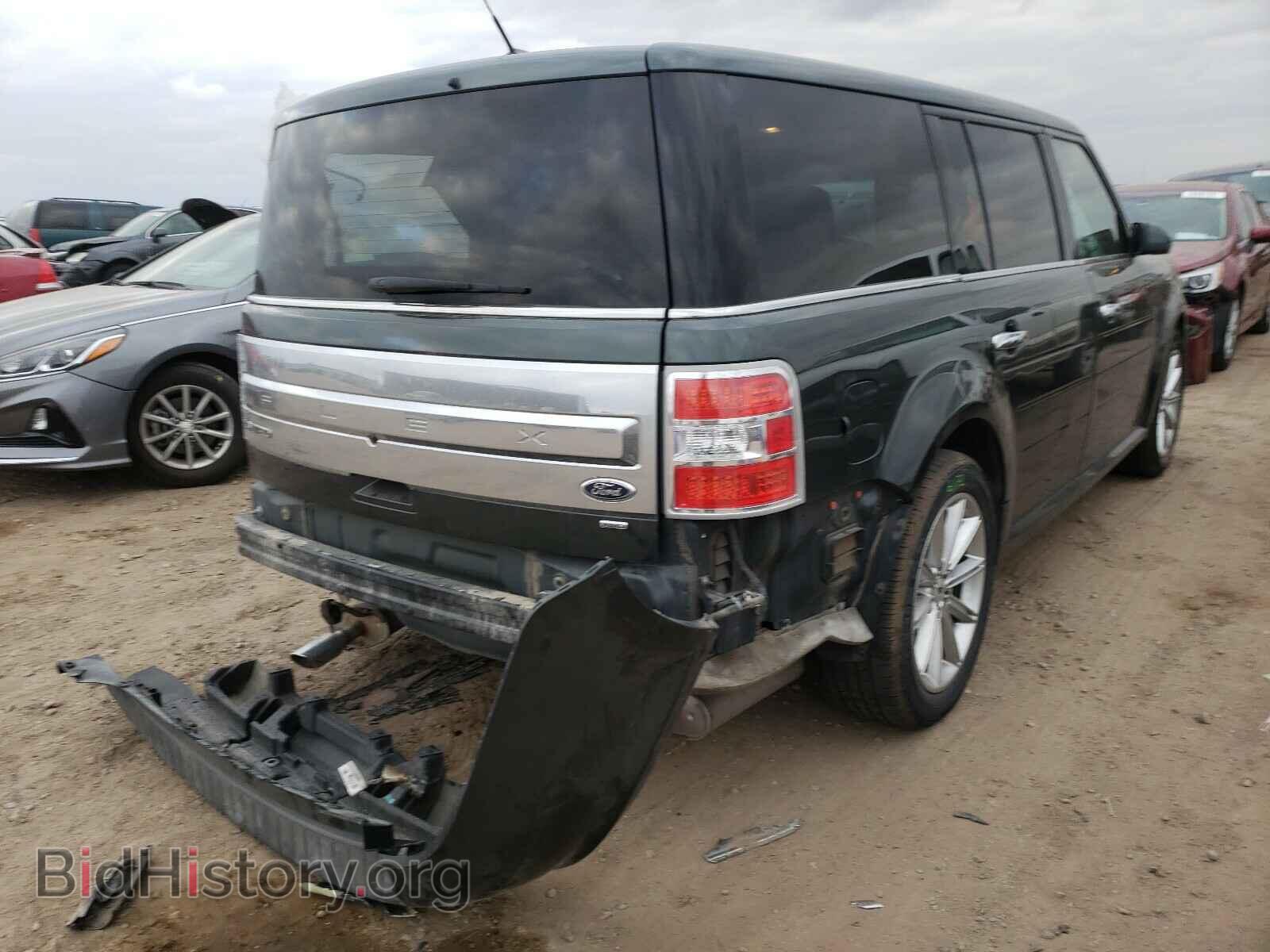 2015 FORD FLEX - VIN: 2FMHK6D81FBA06344 - Photo 4