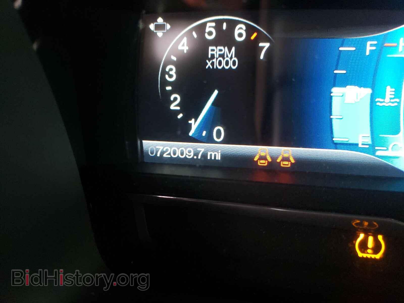 2015 FORD FLEX - VIN: 2FMHK6D81FBA06344 - Photo 8
