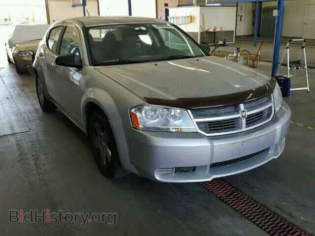 Фотография 1B3LC46K08N596554 - DODGE AVENGER 2008