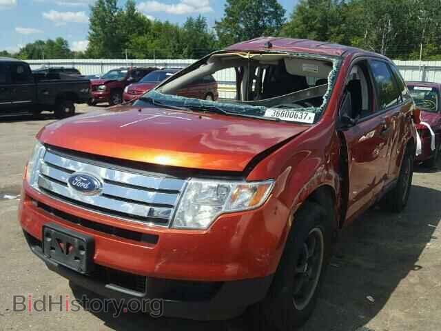 2008 FORD EDGE - VIN: 2FMDK36CX8BB20442 - Photo 2