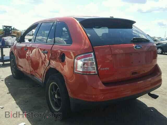 2008 FORD EDGE - VIN: 2FMDK36CX8BB20442 - Photo 3