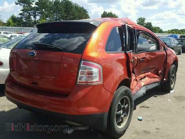 2008 FORD EDGE - VIN: 2FMDK36CX8BB20442 - Photo 4