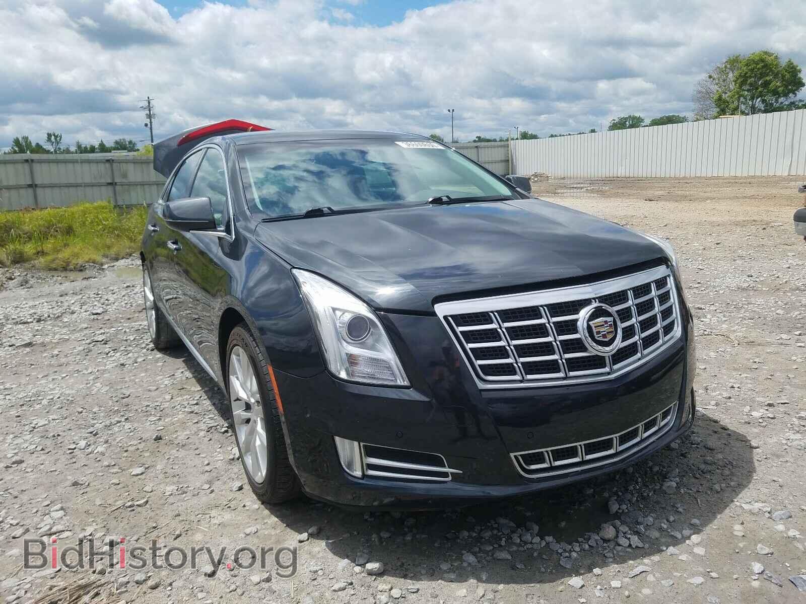 Фотография 2G61M5S33F9201017 - CADILLAC XTS 2015