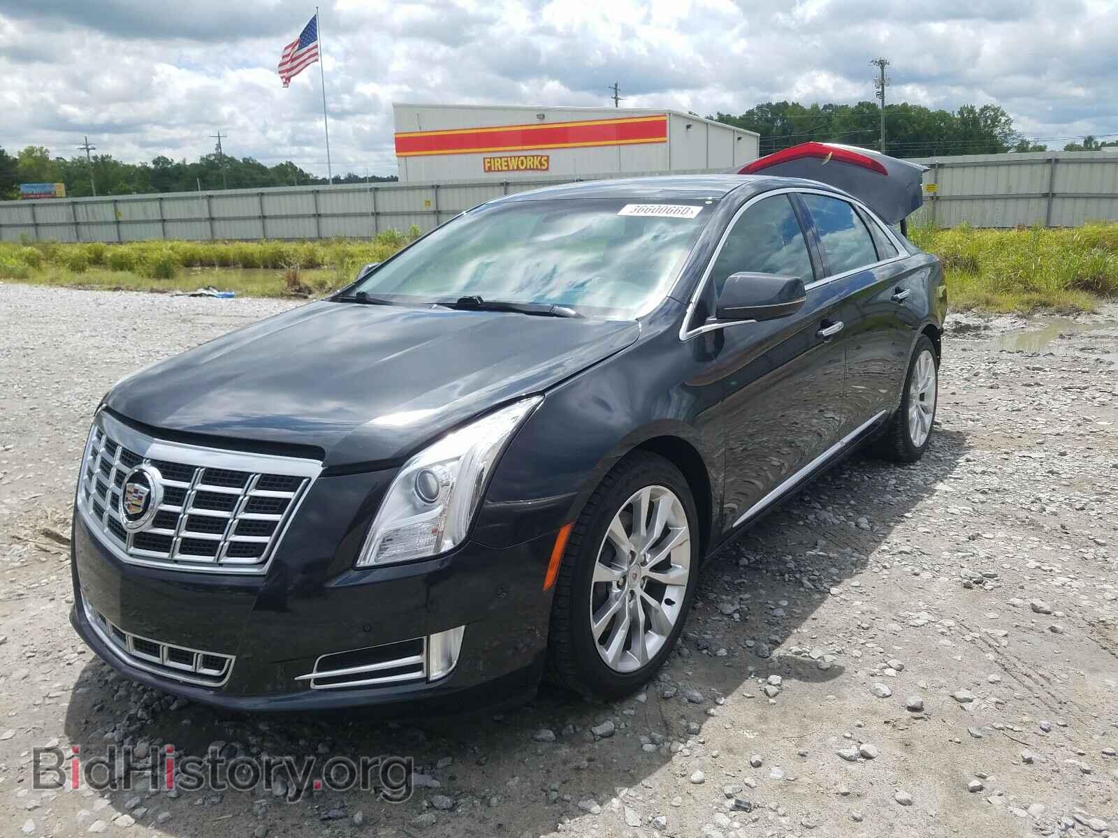 2015 CADILLAC XTS - VIN: 2G61M5S33F9201017 - Фото 2