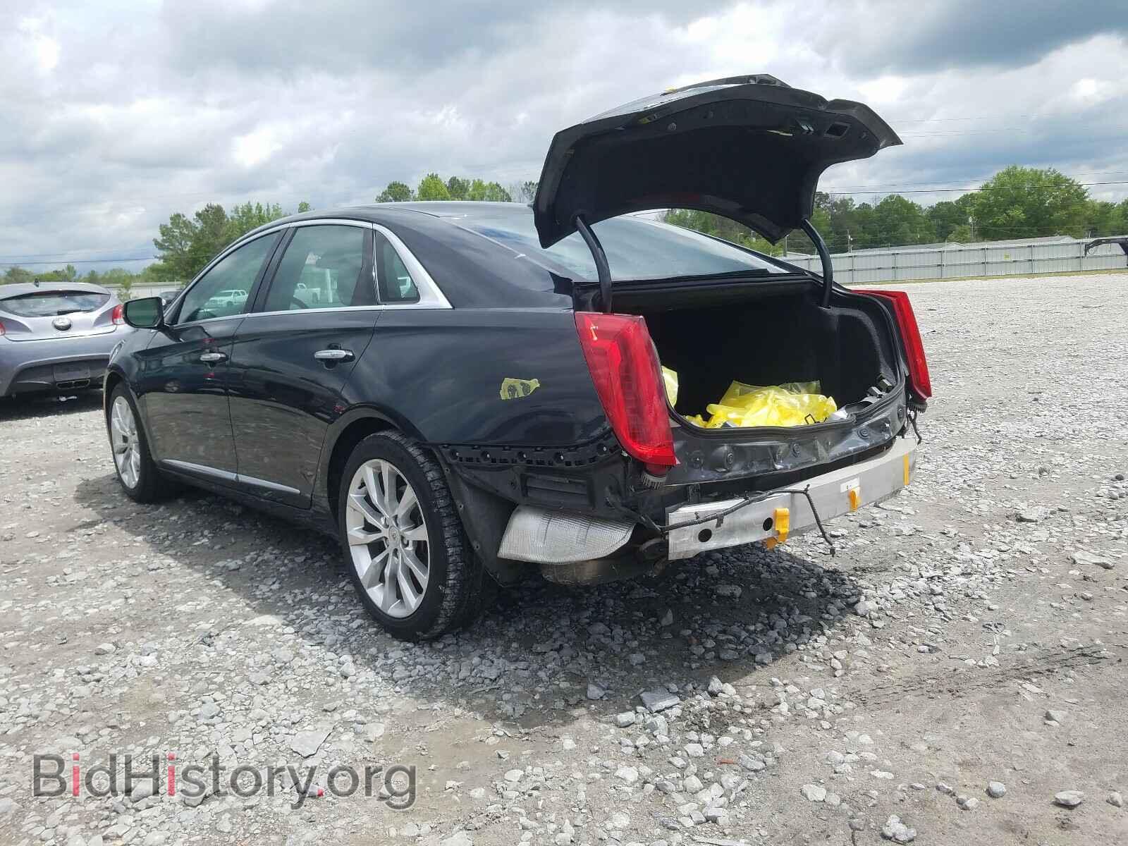 2015 CADILLAC XTS - VIN: 2G61M5S33F9201017 - Фото 3