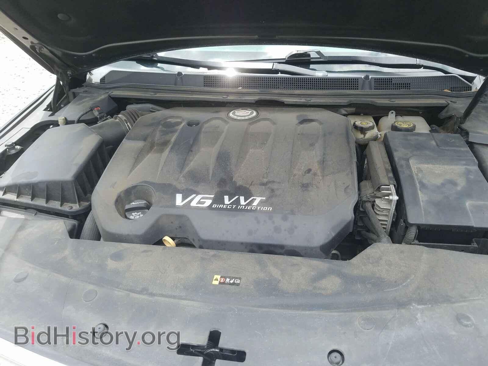 2015 CADILLAC XTS - VIN: 2G61M5S33F9201017 - Фото 7