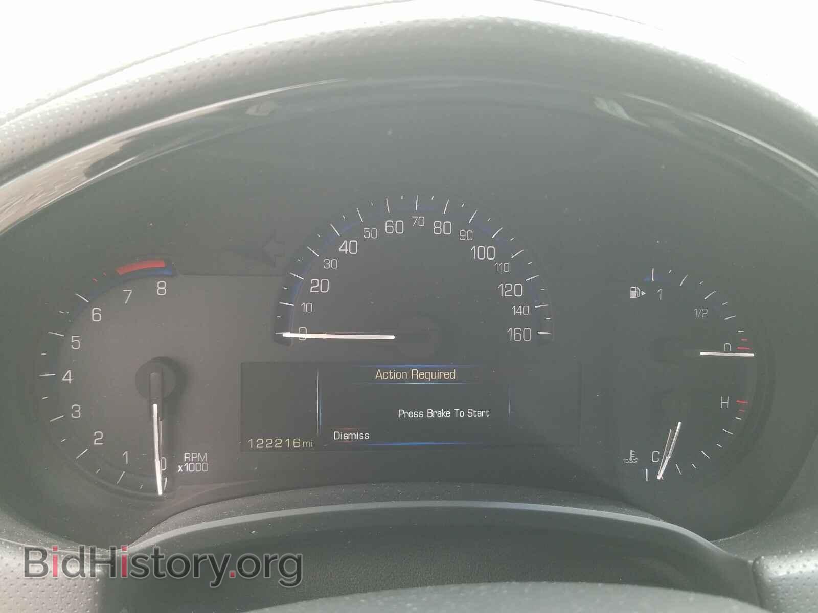 2015 CADILLAC XTS - VIN: 2G61M5S33F9201017 - Фото 8