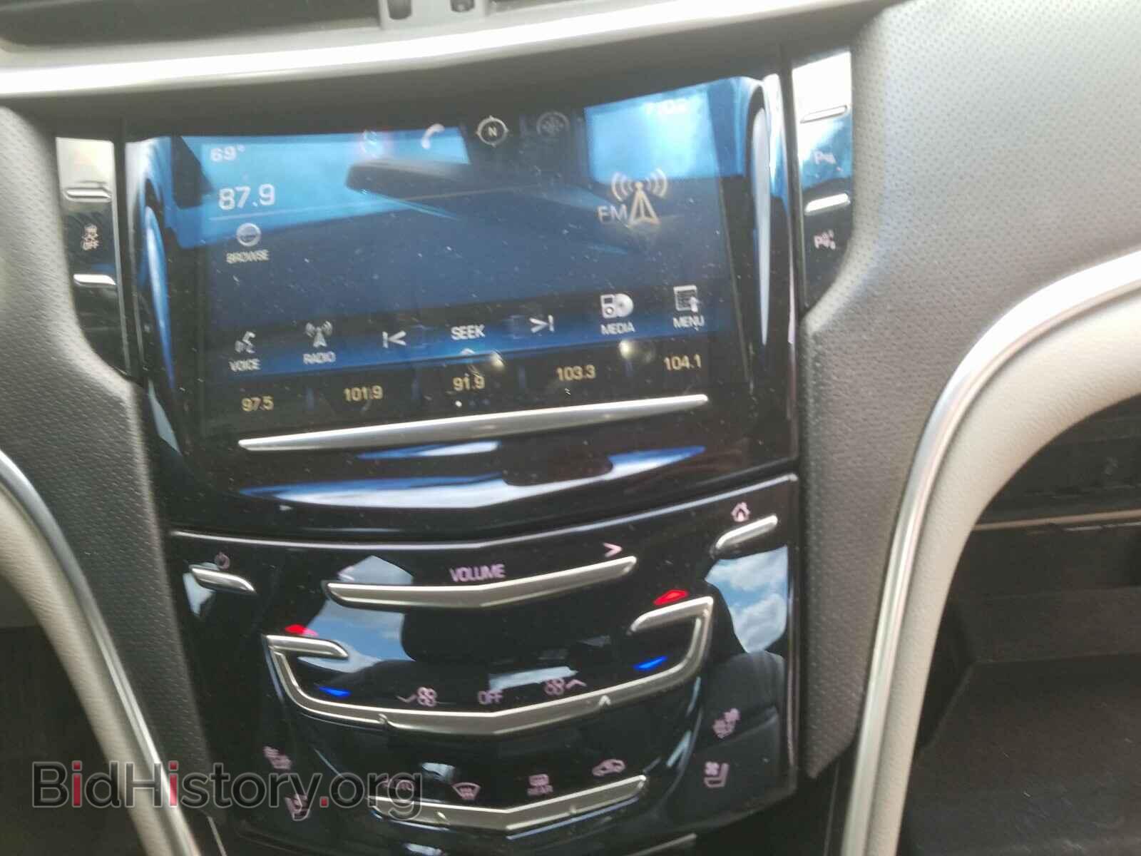 2015 CADILLAC XTS - VIN: 2G61M5S33F9201017 - Фото 9