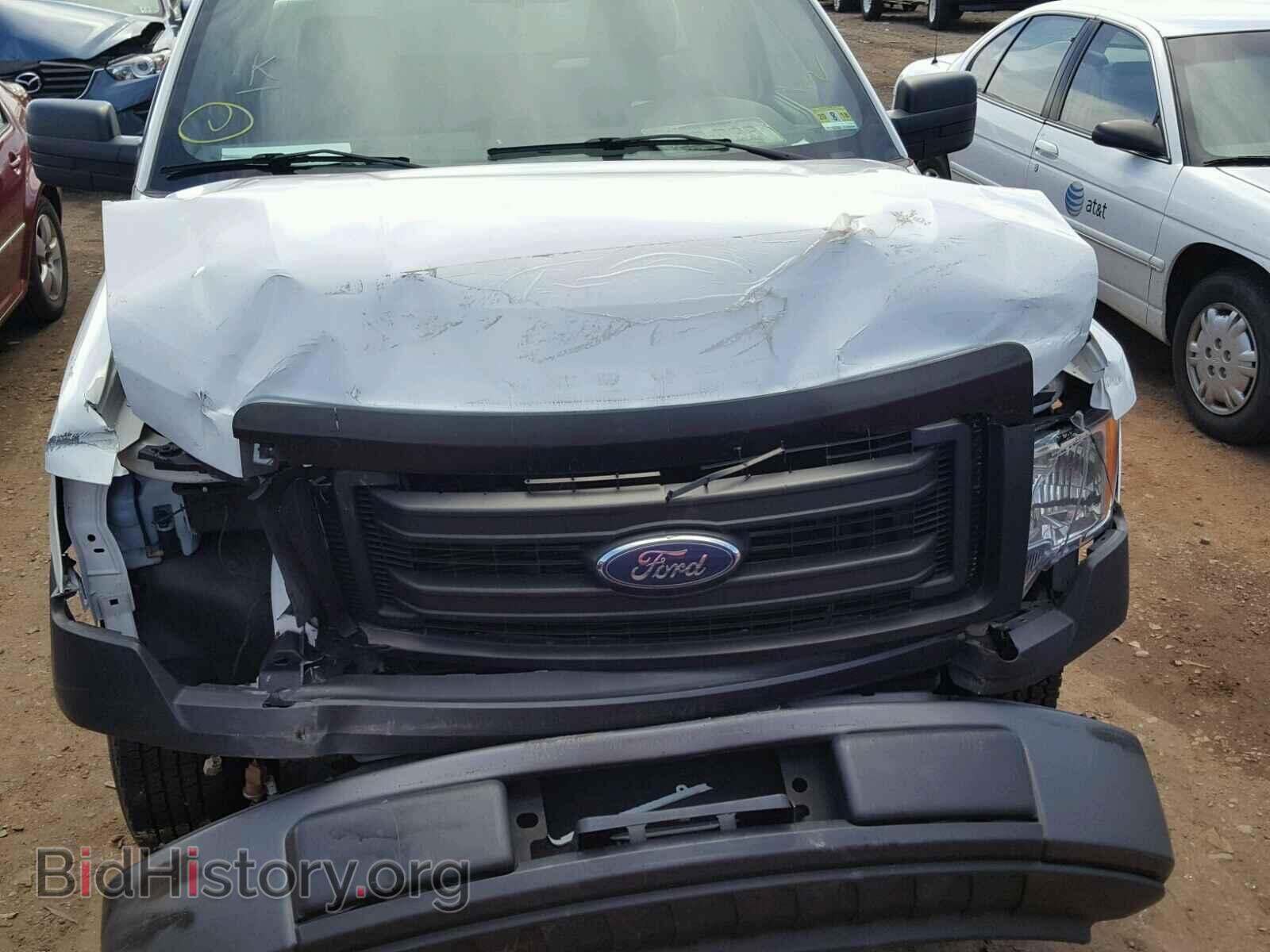 2013 FORD F150 - VIN: 1FTMF1CM3DKF38738 - Фото 7