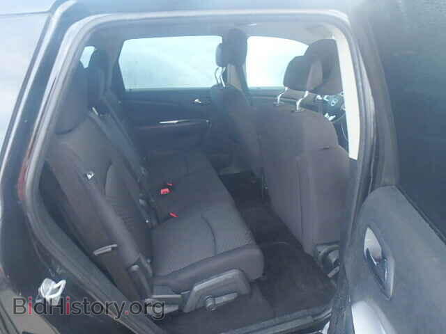 2013 DODGE JOURNEY - VIN: 3C4PDCAB9DT502521 - Фото 6