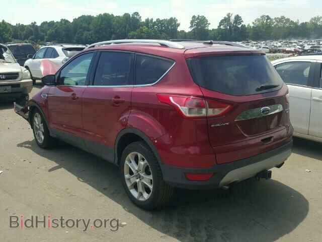 2014 FORD ESCAPE - VIN: 1FMCU9J98EUA10242 - Фото 3
