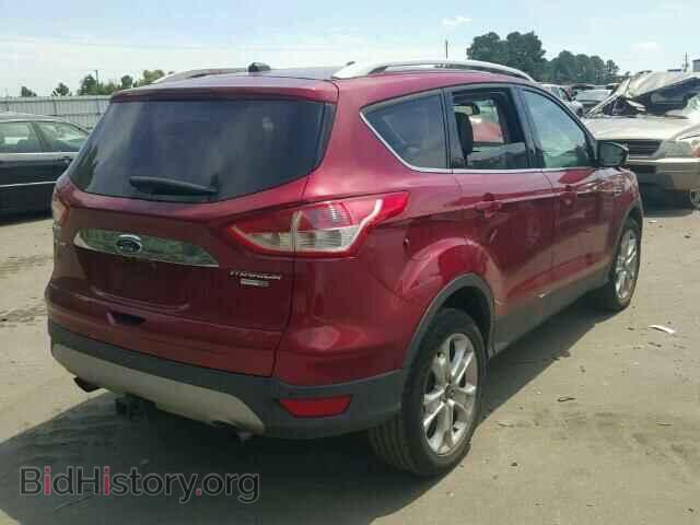 2014 FORD ESCAPE - VIN: 1FMCU9J98EUA10242 - Фото 4